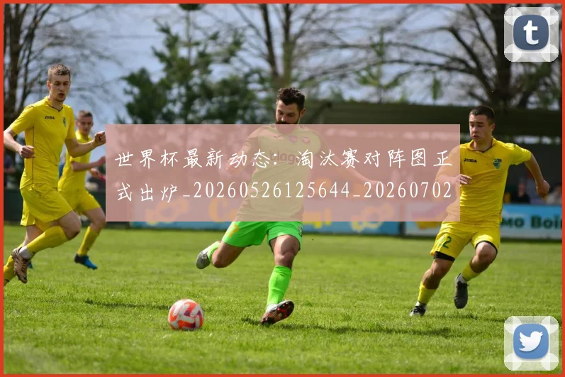 世界杯最新动态:淘汰赛对阵图正式出炉_20260526125644_20260702174122